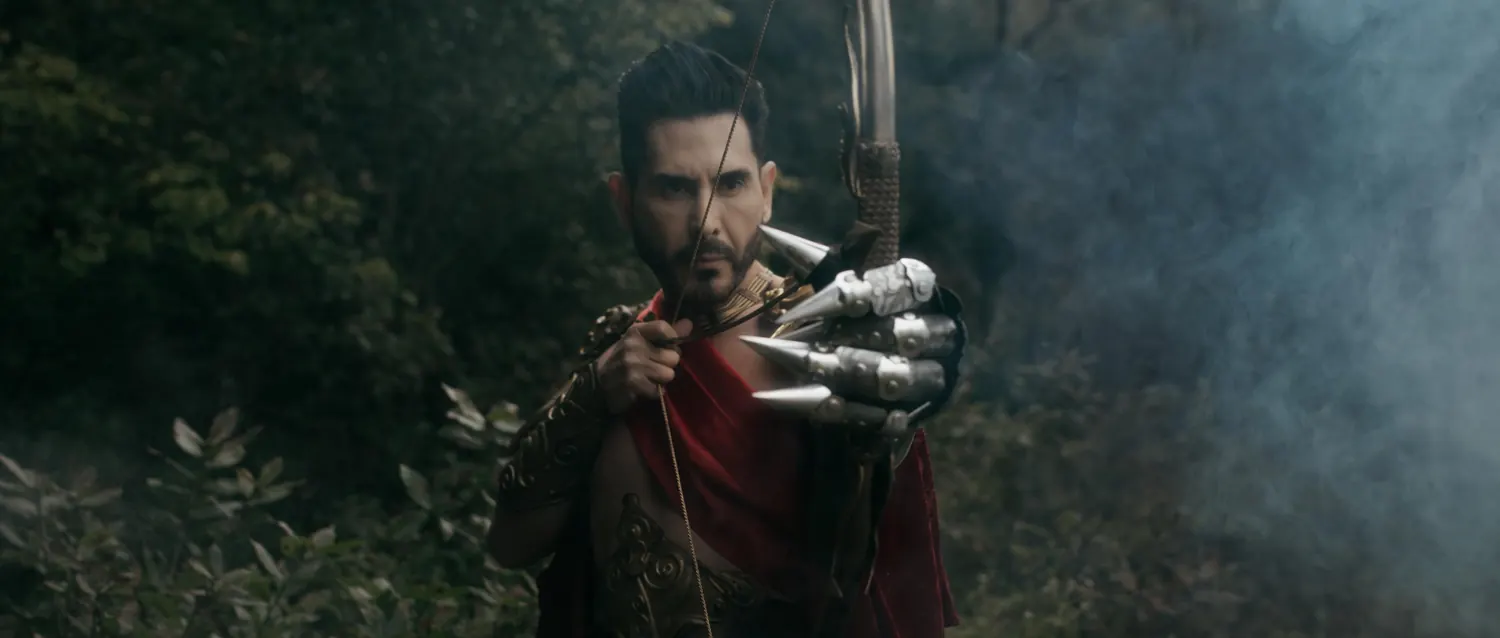 Avalon's Legendary Warriors · 1