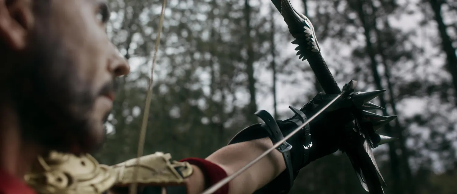 Avalon's Legendary Warriors · 7