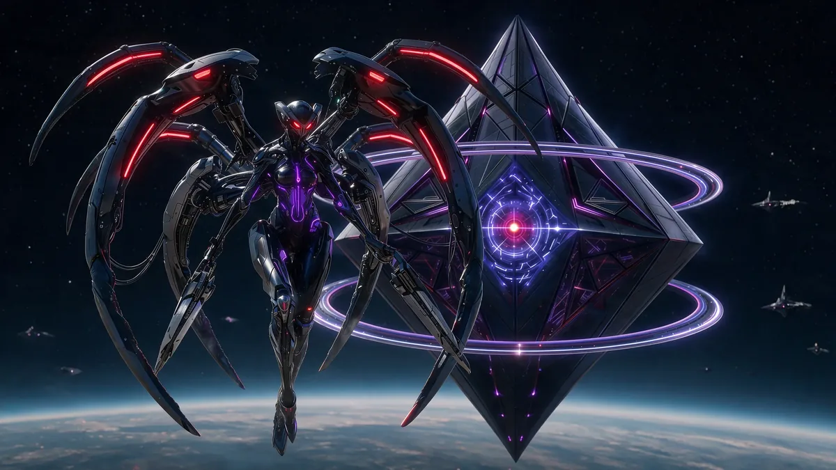 Karath, titan unit, in full visual file