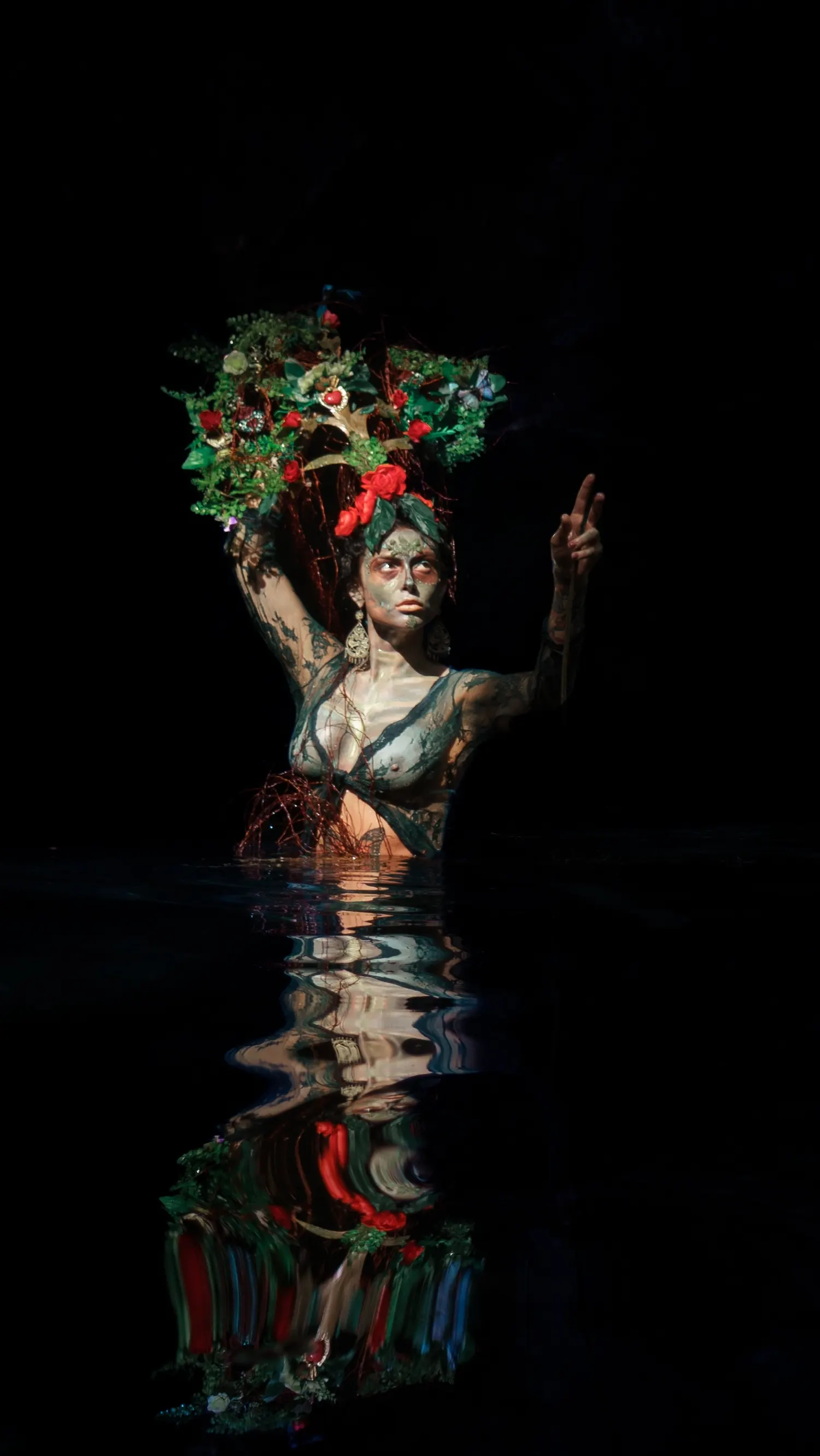 La Catrina Sirena · 4