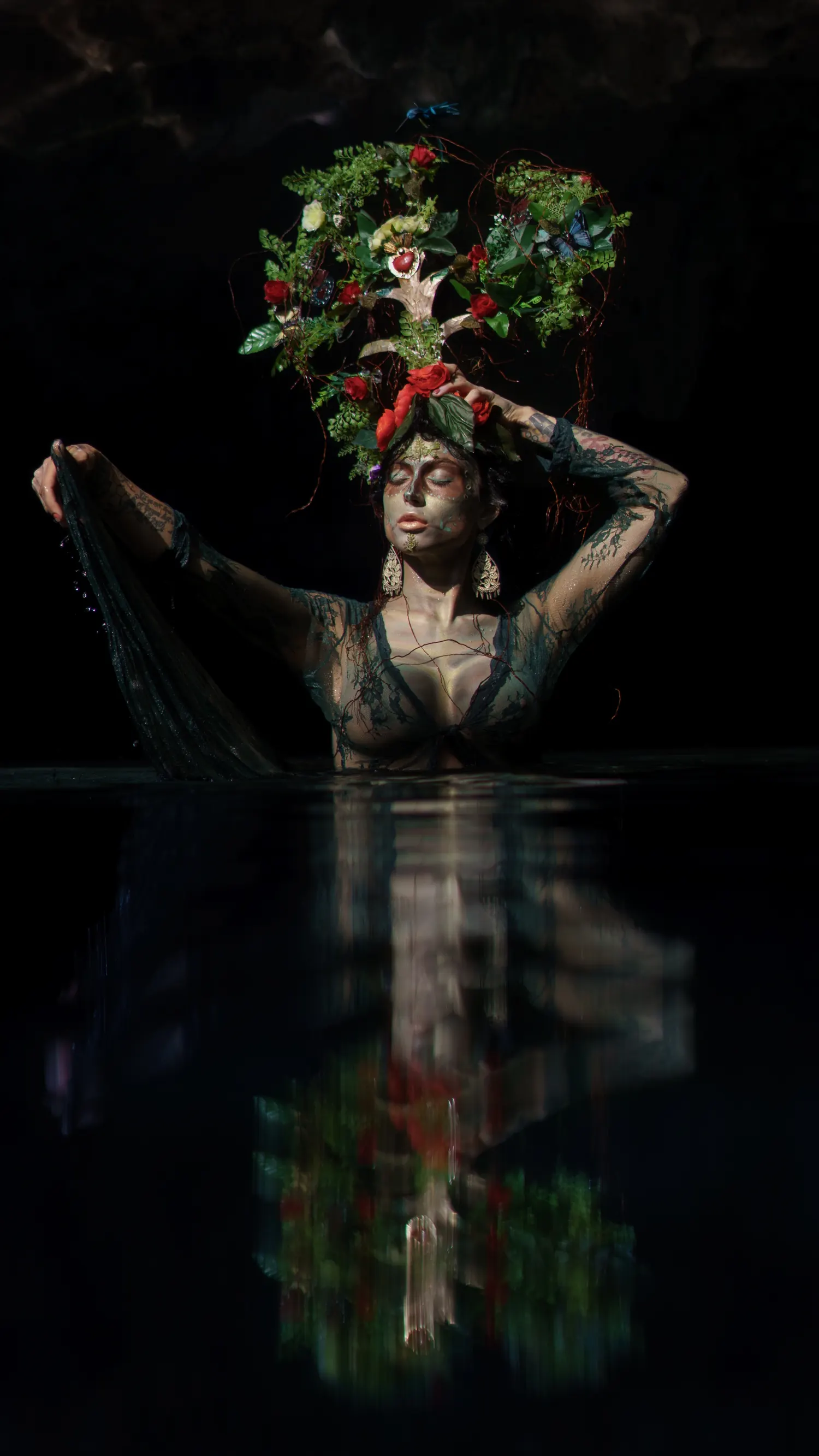 La Catrina Sirena · 7