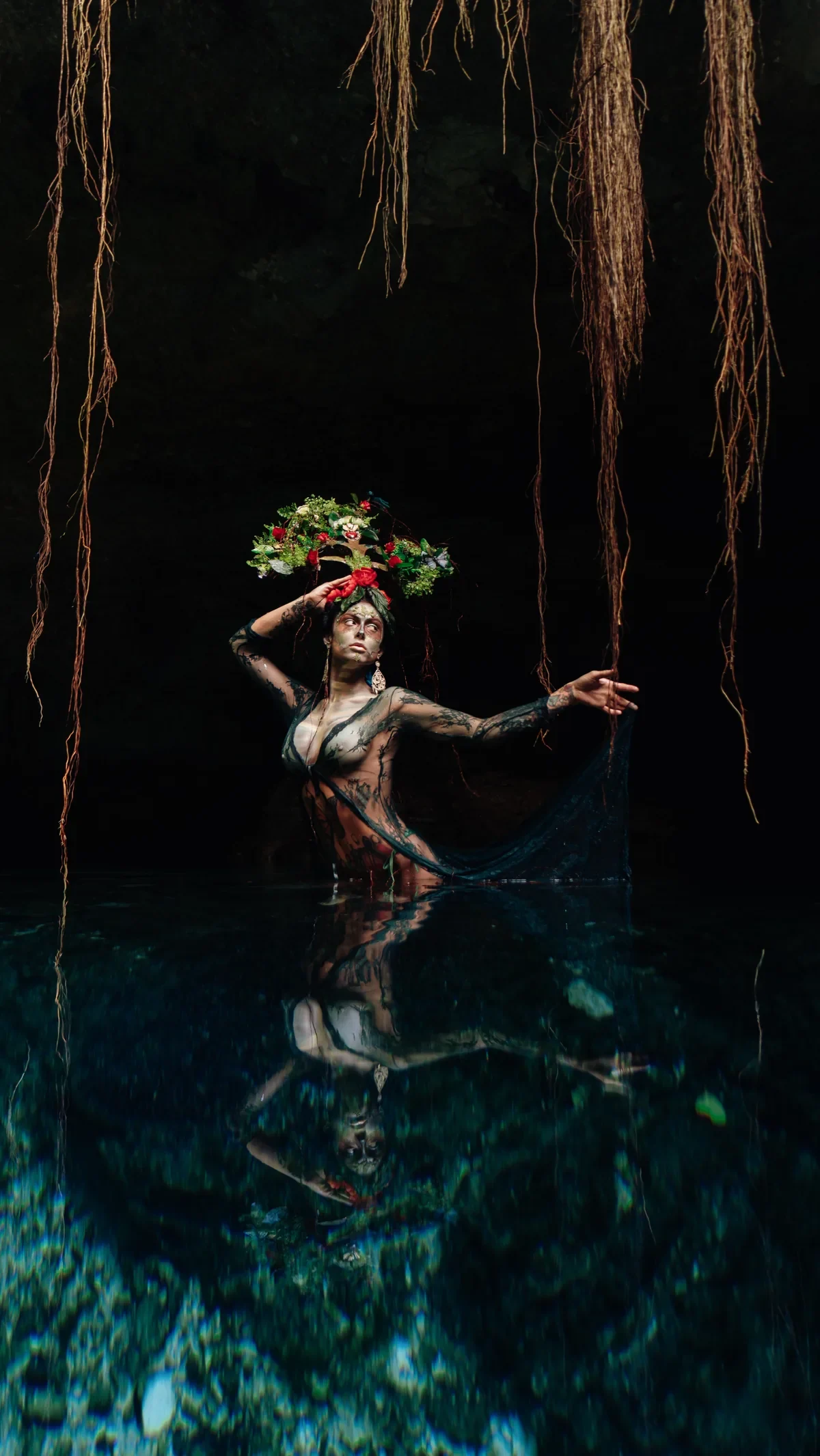 La Catrina Sirena