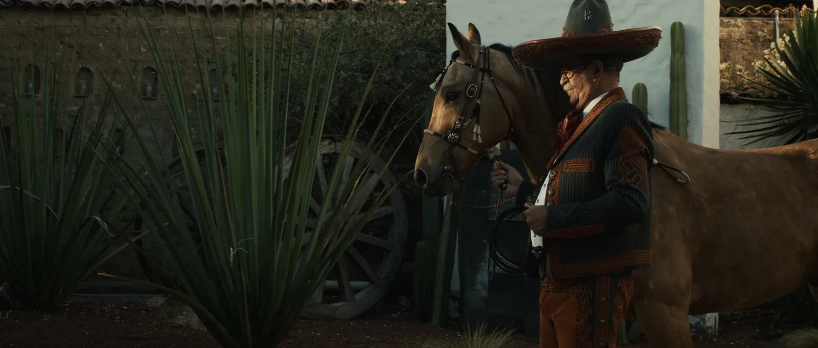El Charro Legendario · 1