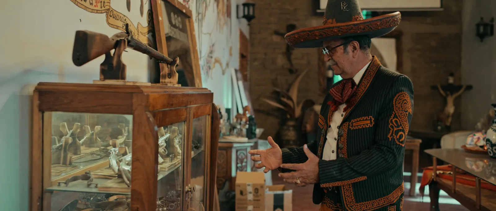 El Charro Legendario · 10