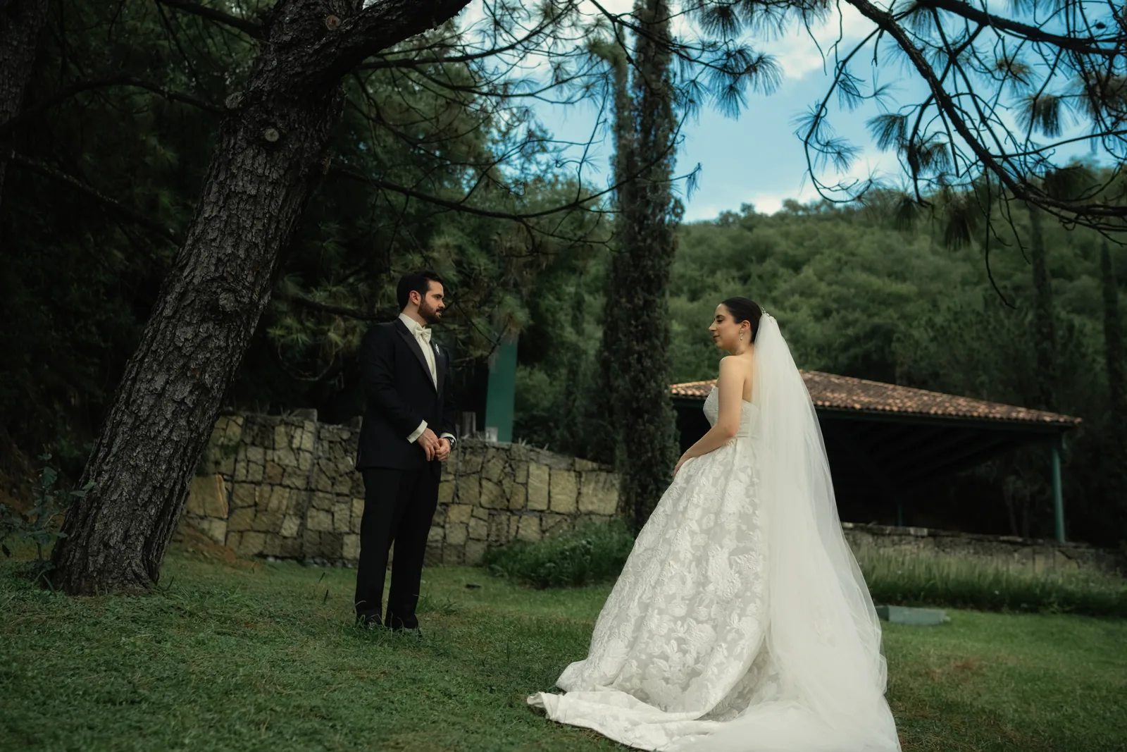 Alice & Sergio — La Huasteca · Monterrey (4)