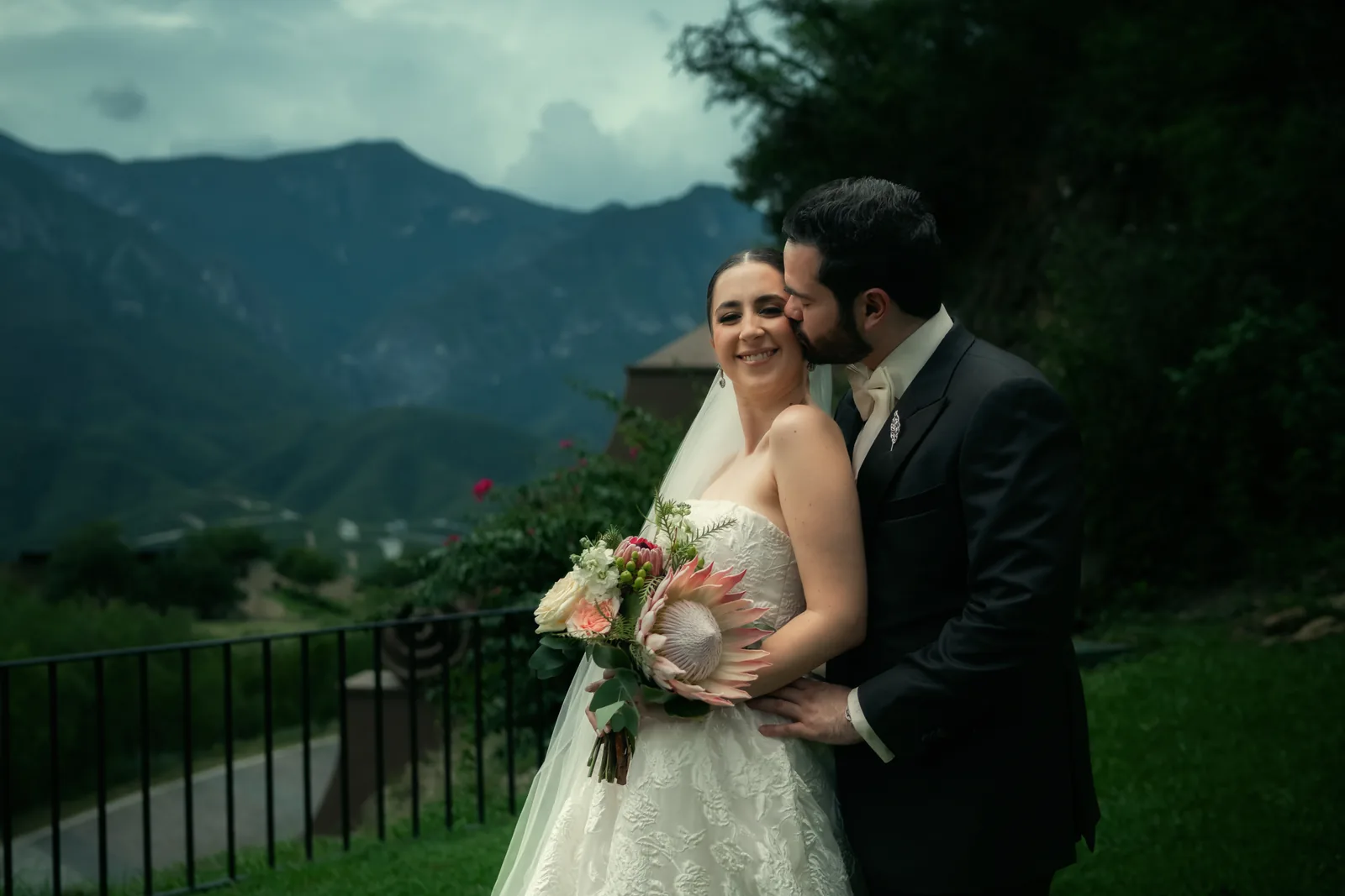Alice & Sergio — La Huasteca · Monterrey (1)