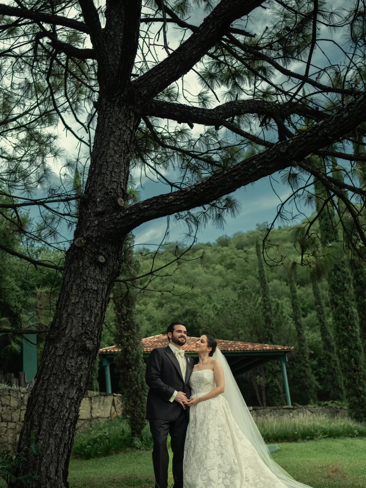 Alice & Sergio — La Huasteca · Monterrey (3)