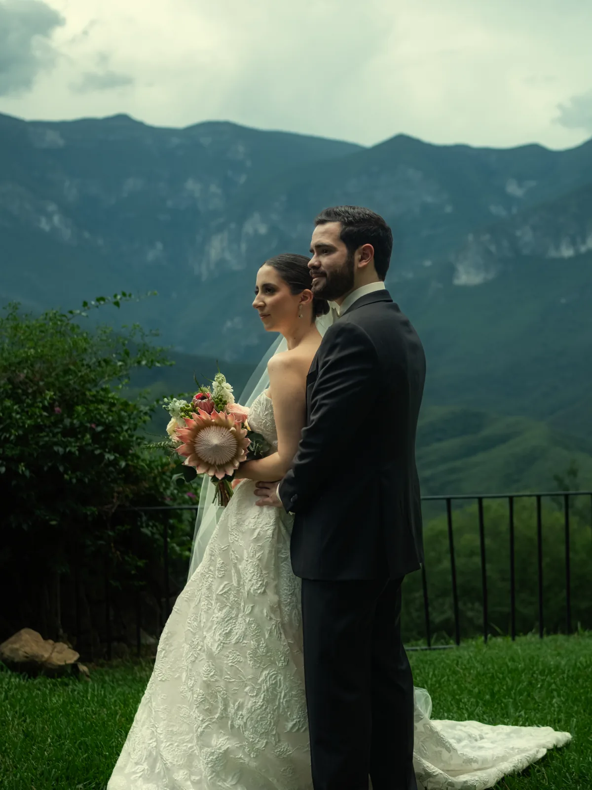 Alice & Sergio — La Huasteca · Monterrey (2)