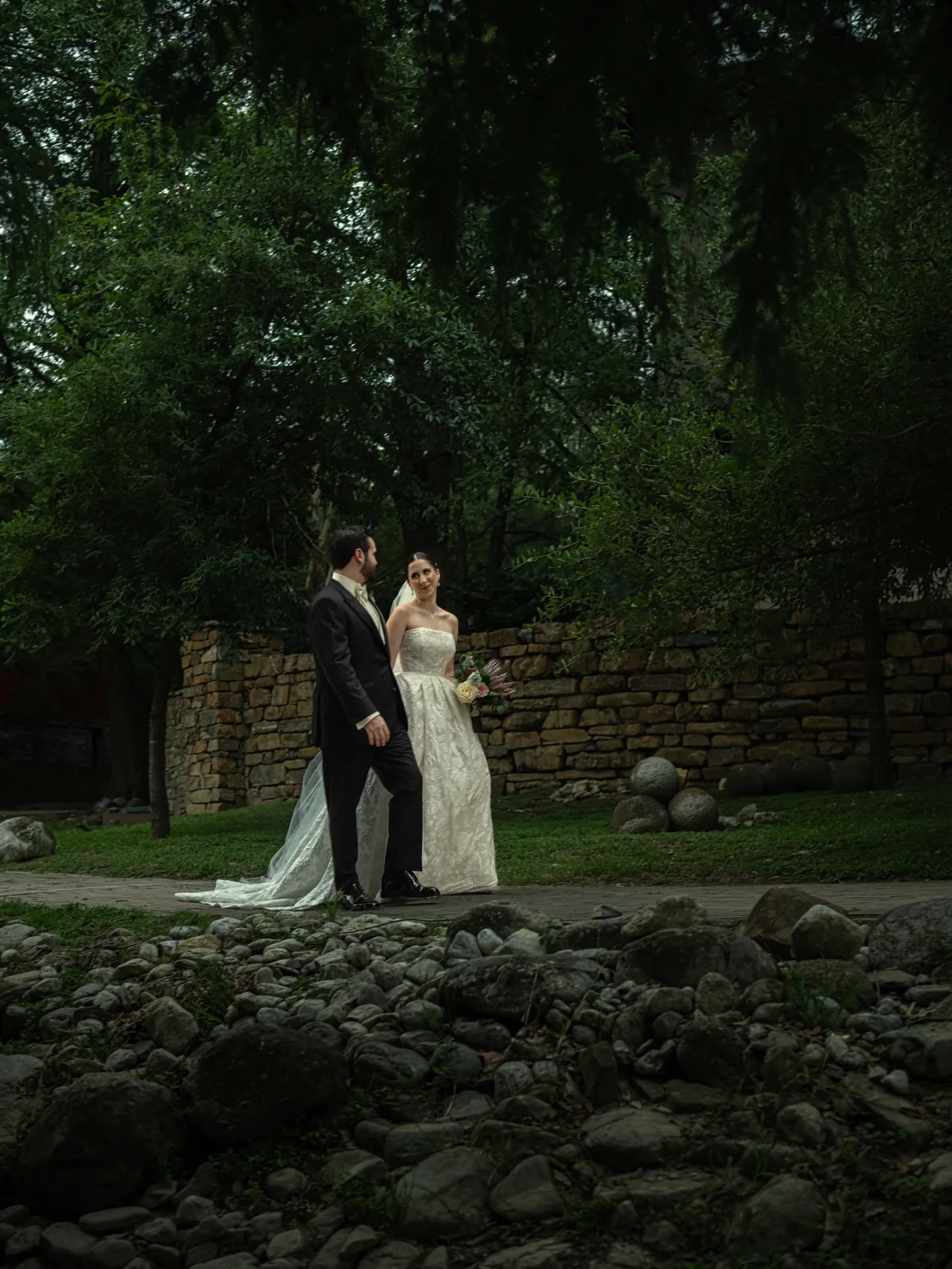 Alice & Sergio — La Huasteca · Monterrey (7)