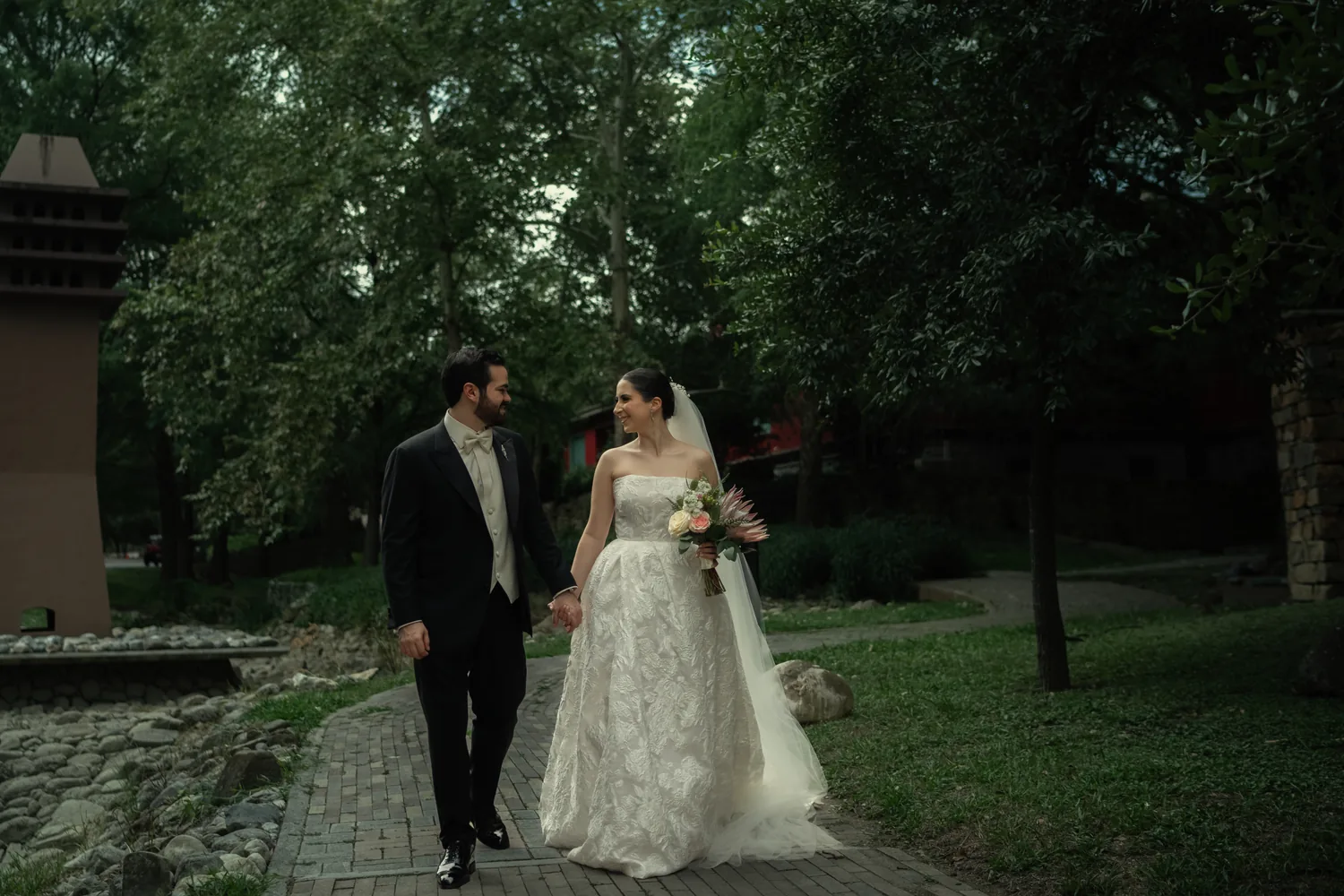 Alice & Sergio — La Huasteca · Monterrey (6)