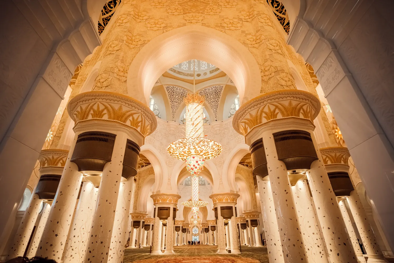 Dubái & Abu Dhabi · 2