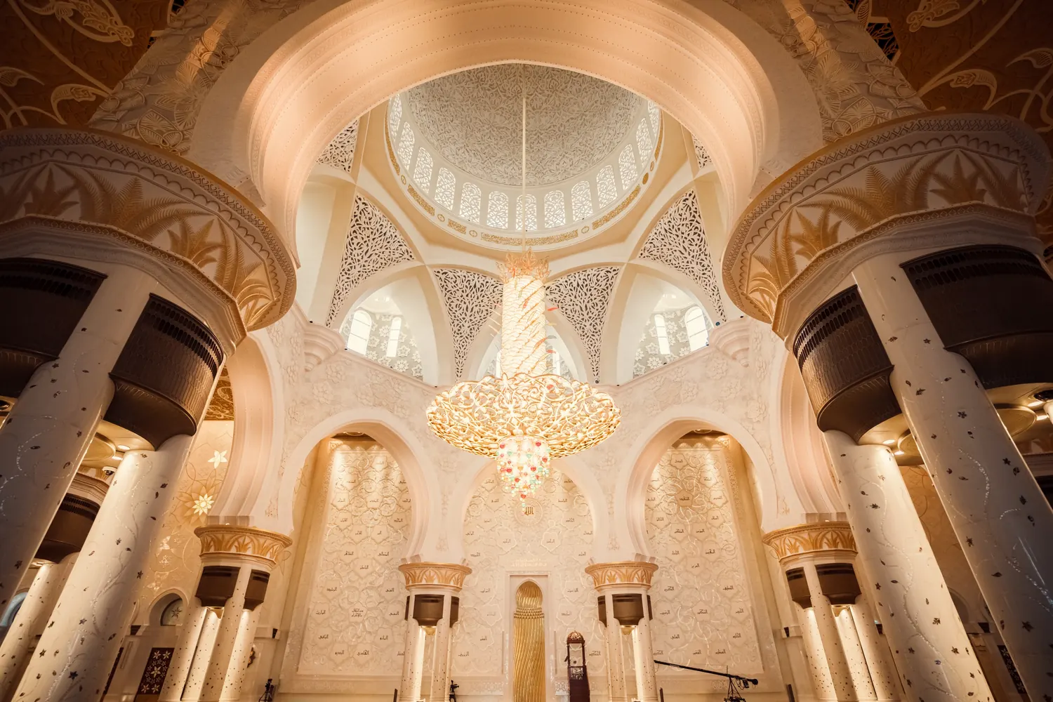 Dubái & Abu Dhabi · 3