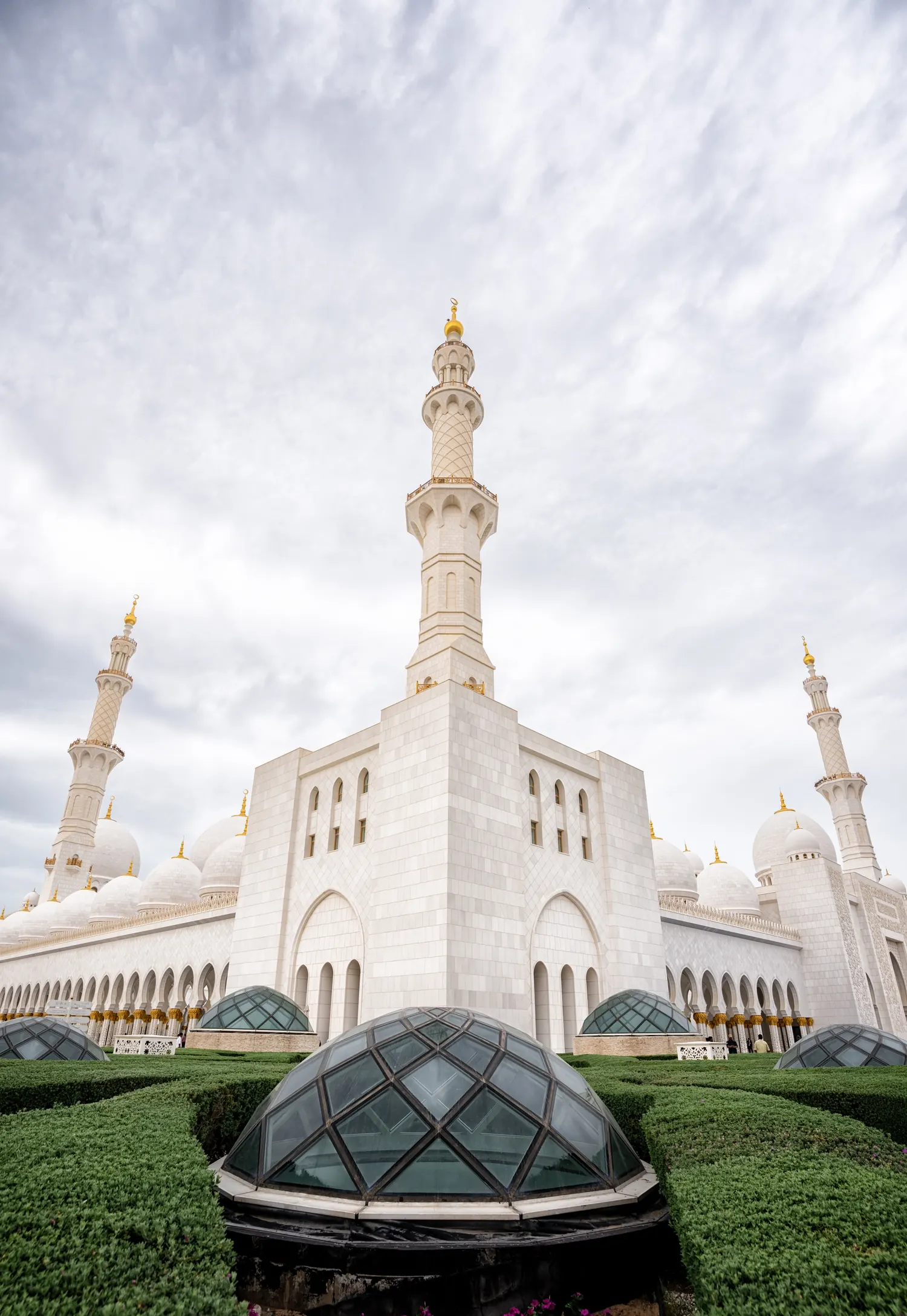 Dubái & Abu Dhabi · 7