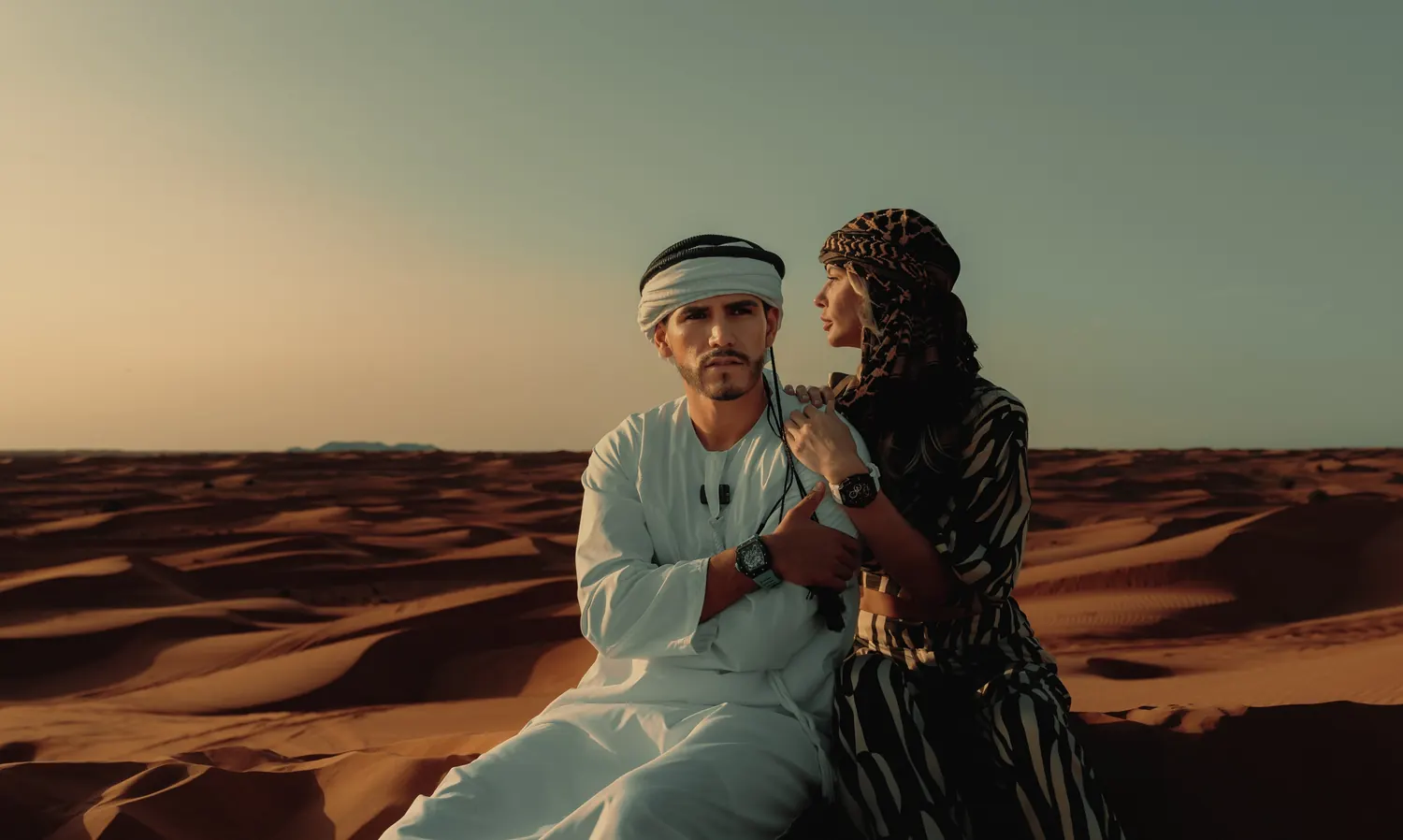 Dubái & Abu Dhabi · 9