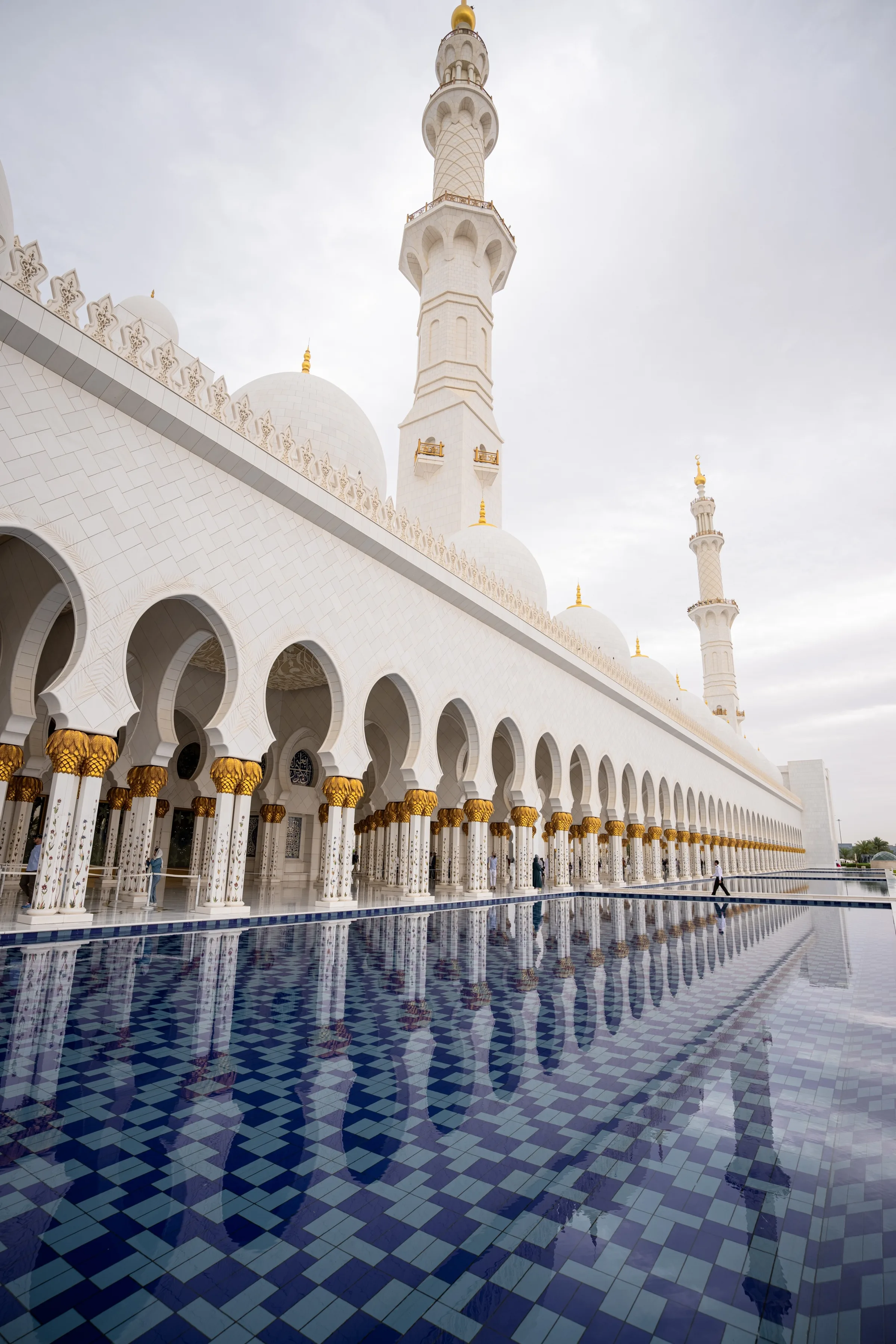 Dubái & Abu Dhabi — Dubai hero