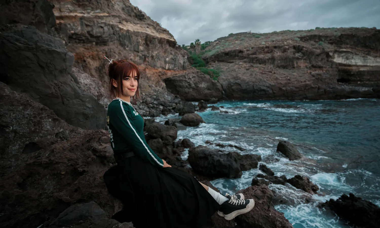 Fashion Editorial · 11