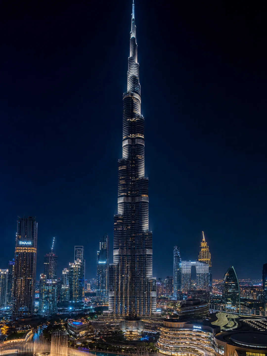 Dubái & Abu Dhabi