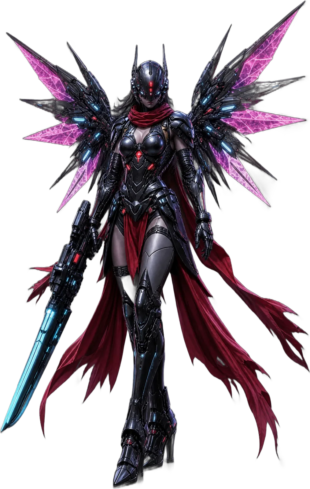 Nexaris · Mercenaria