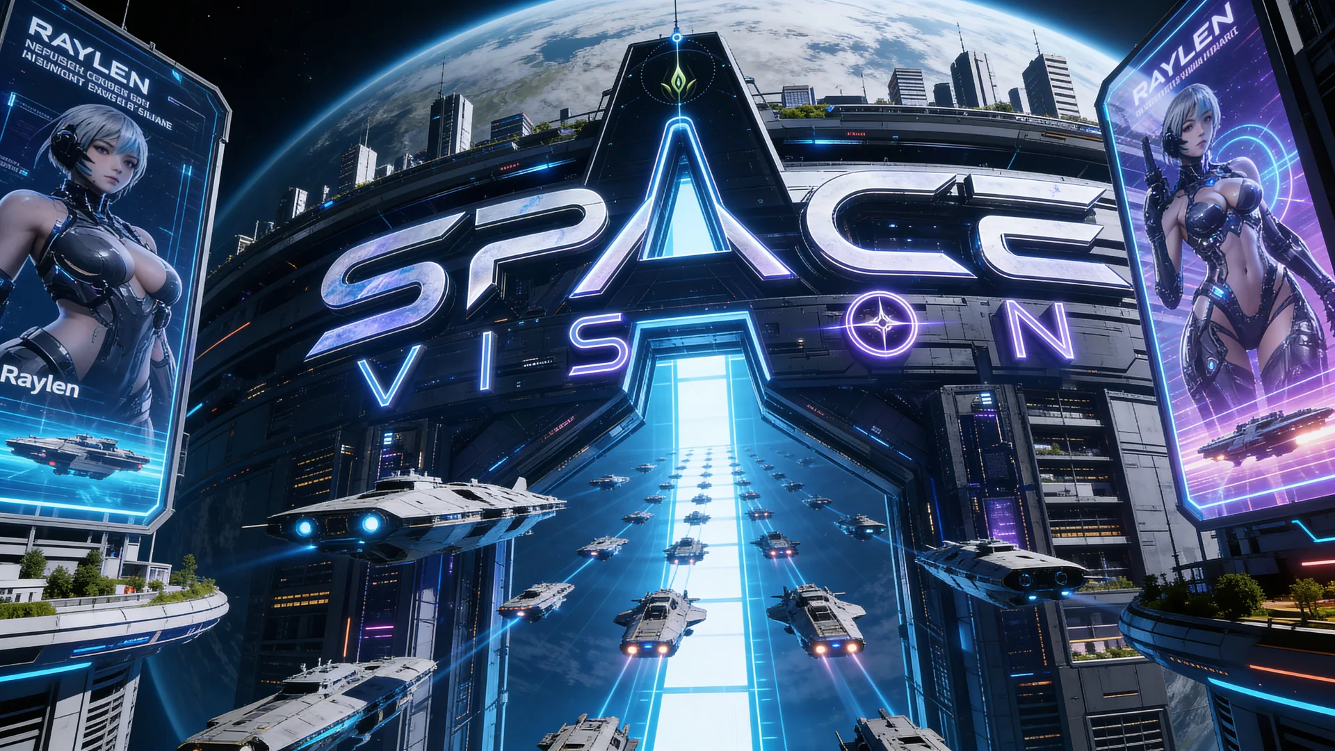 ciudadela Space Vision · tránsito civil