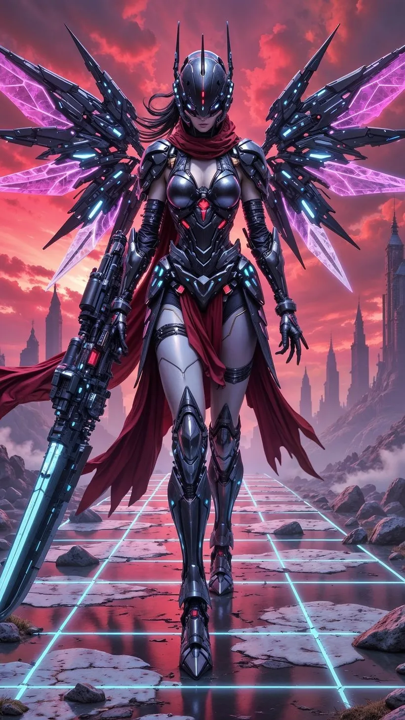 Original Sci-Fi Universe · 6