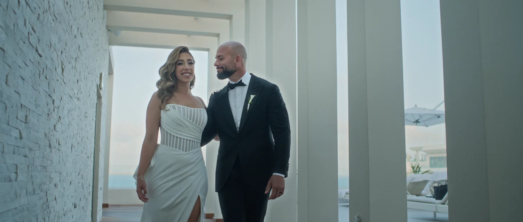 Destination Weddings — Garza blanca pareja suite