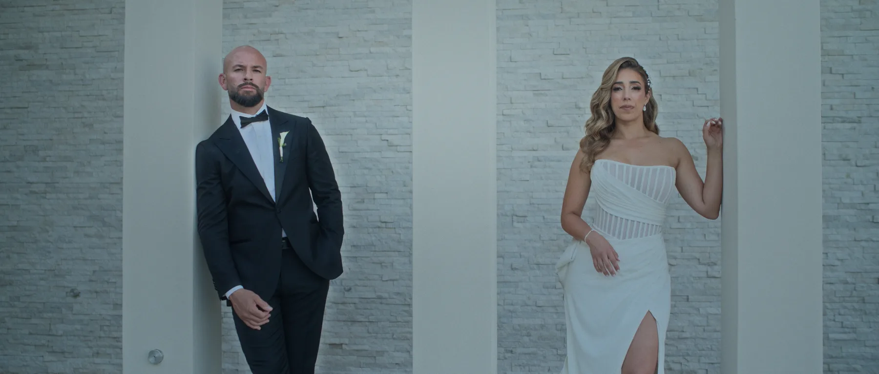 Destination Weddings — Garza blanca retratos